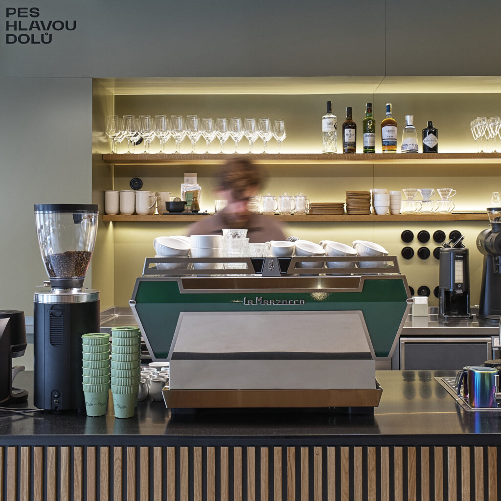 barista