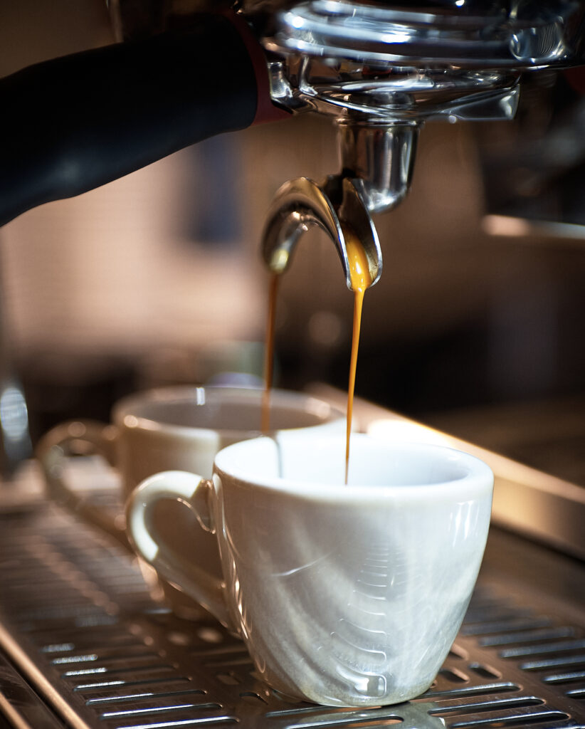 espresso_extrakce